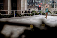 Holiday Skating at The Well