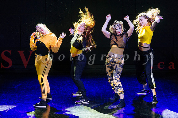 City Dance Corps - 17th Anniversary