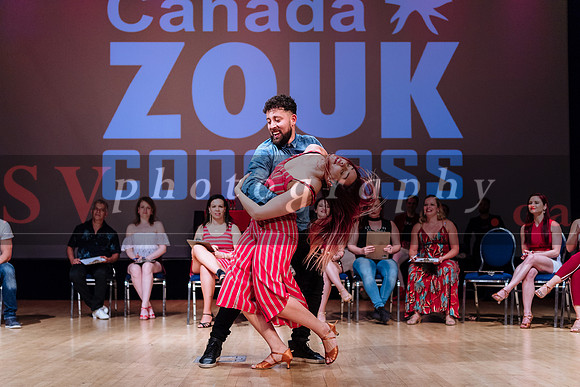 Canada Zouk Congress