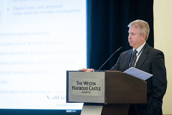 2014 Canadian Conference on IT Audit, Governance and Security