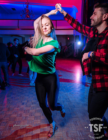 Friday Fusion at Lithuanian House