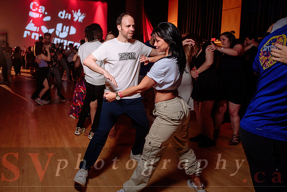 Canada Zouk Congress - Sat