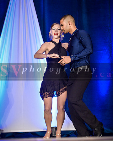 Salsa Dancing