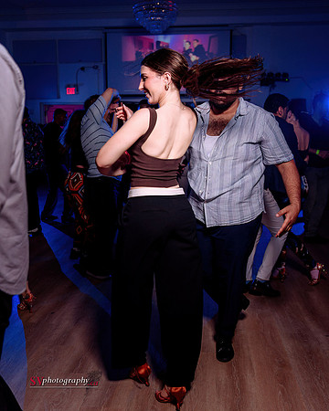 Toronto Salsa Fridays