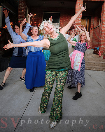 Porch View Dances