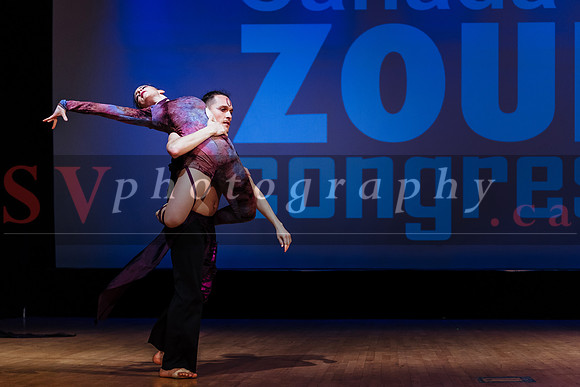 Canada Zouk Congress