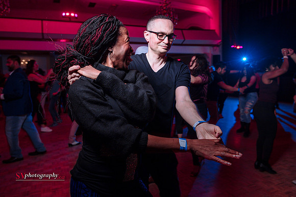 Toronto Salsa Friday