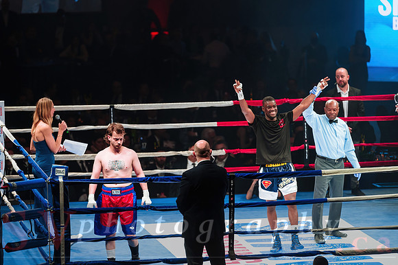 Shaw Boxing 2022