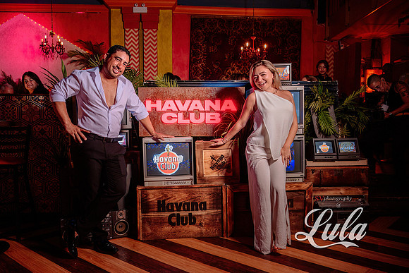 Lula Lounge Cuban Fridays