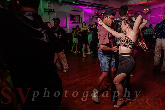 Toronto Salsa Fridays