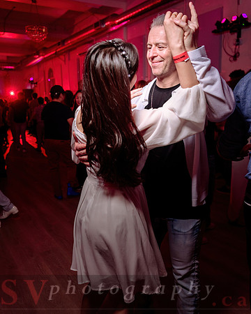 Toronto Dance Fridays