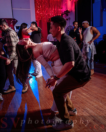Toronto Dance Fridays