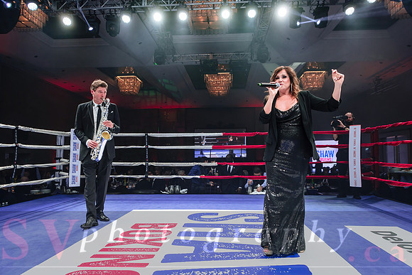 Shaw Boxing 2022