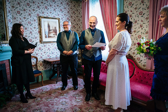 Wedding of Jan and Verich