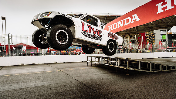 Honda Indy 2015
