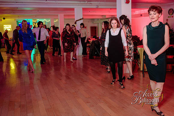 Access Ballroom Party