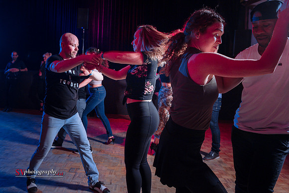 Toronto Salsa Friday