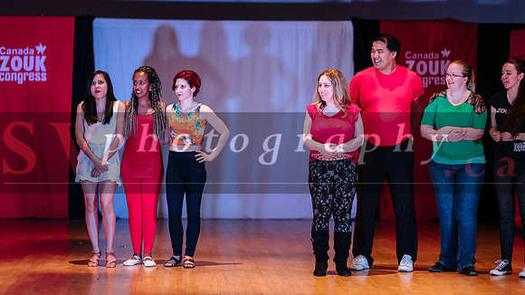 Canada Zouk Congress - Sunday