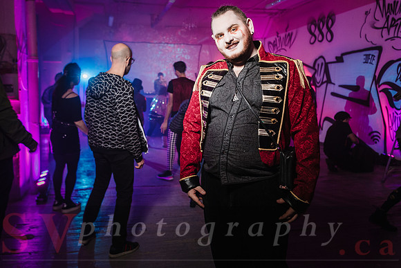 Manual Arts Move Party