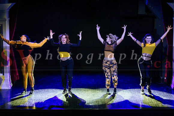 City Dance Corps - 17th Anniversary