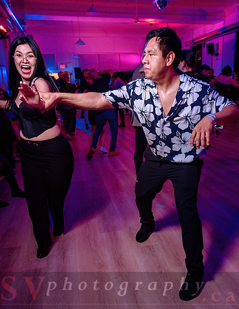 Toronto Salsa Fridays