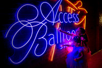 Access Bookroom - annual Christmas Social Dance Party