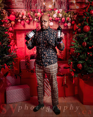 Access Bookroom - annual Christmas Social Dance Party
