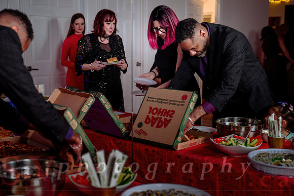 Access Bookroom - annual Christmas Social Dance Party