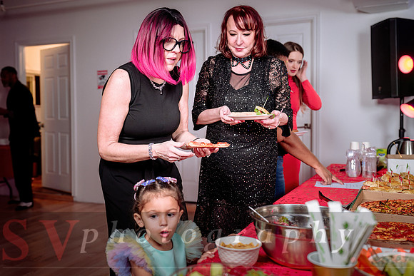 Access Bookroom - annual Christmas Social Dance Party