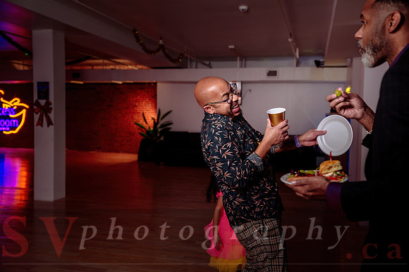 Access Bookroom - annual Christmas Social Dance Party