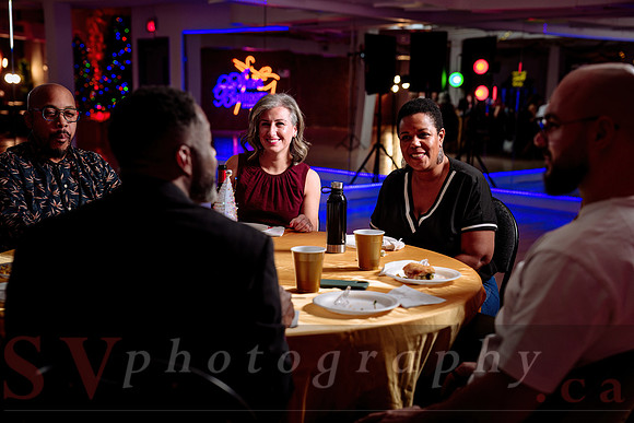 Access Bookroom - annual Christmas Social Dance Party