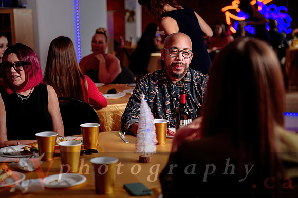 Access Bookroom - annual Christmas Social Dance Party