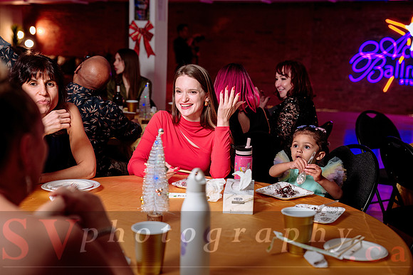 Access Bookroom - annual Christmas Social Dance Party