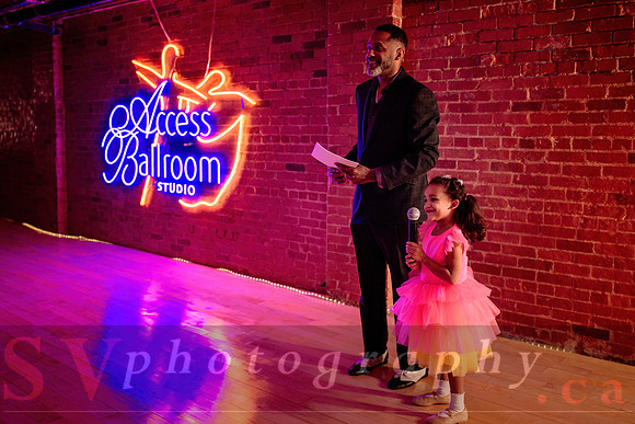 Access Bookroom - annual Christmas Social Dance Party