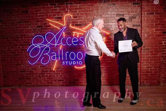 Access Bookroom - annual Christmas Social Dance Party