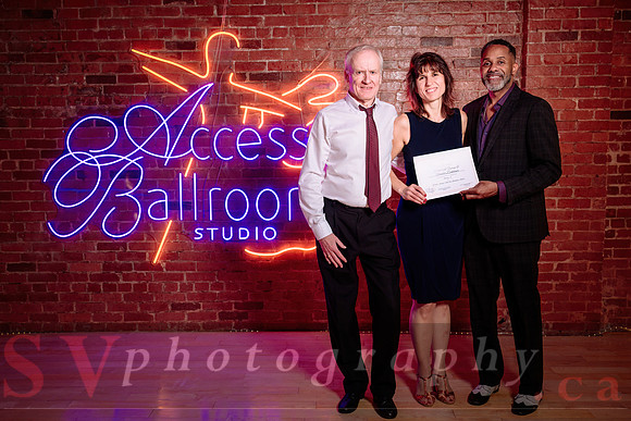 Access Bookroom - annual Christmas Social Dance Party