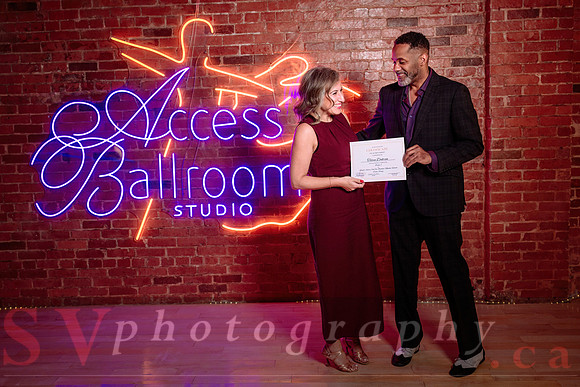 Access Bookroom - annual Christmas Social Dance Party