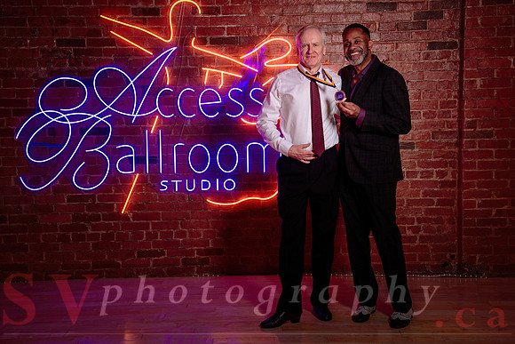 Access Bookroom - annual Christmas Social Dance Party