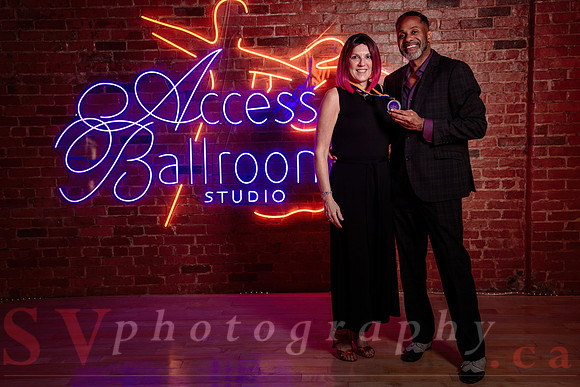 Access Bookroom - annual Christmas Social Dance Party