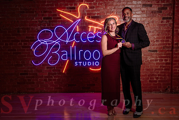 Access Bookroom - annual Christmas Social Dance Party