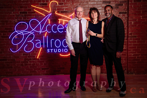 Access Bookroom - annual Christmas Social Dance Party