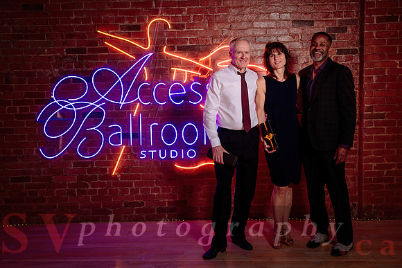 Access Bookroom - annual Christmas Social Dance Party