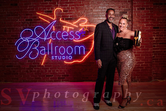 Access Bookroom - annual Christmas Social Dance Party