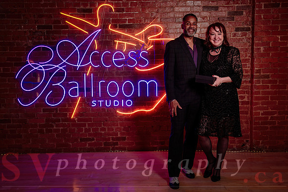 Access Bookroom - annual Christmas Social Dance Party