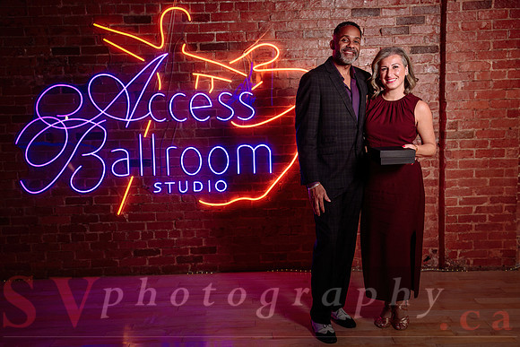 Access Bookroom - annual Christmas Social Dance Party