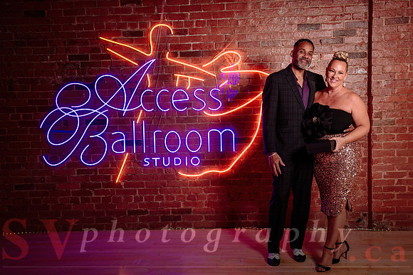 Access Bookroom - annual Christmas Social Dance Party