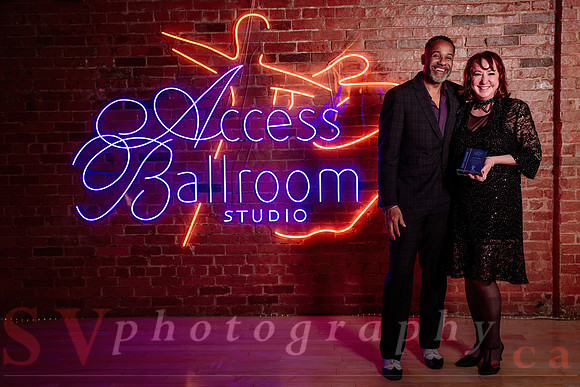 Access Bookroom - annual Christmas Social Dance Party