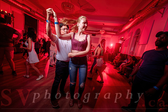 Toronto Salsa Fridays