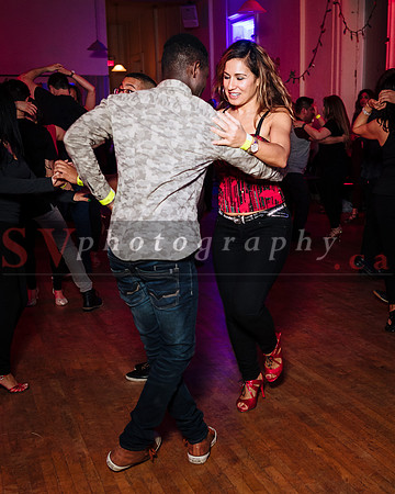 BOXING DAY PARTY AT DOVERCOURT HOUSE