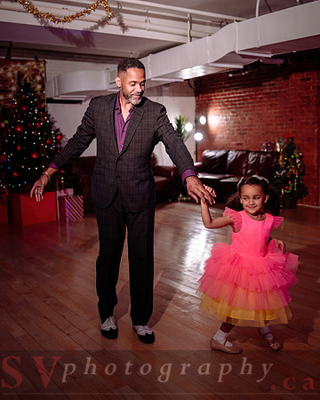 Access Bookroom - annual Christmas Social Dance Party
